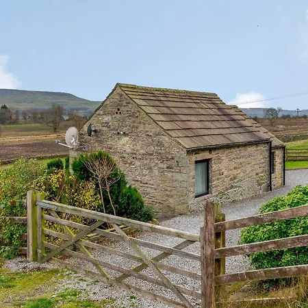 בית נופש Preston Mill Barn Wensley