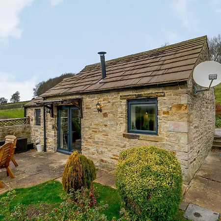 Preston Mill Barn בית נופש Wensley