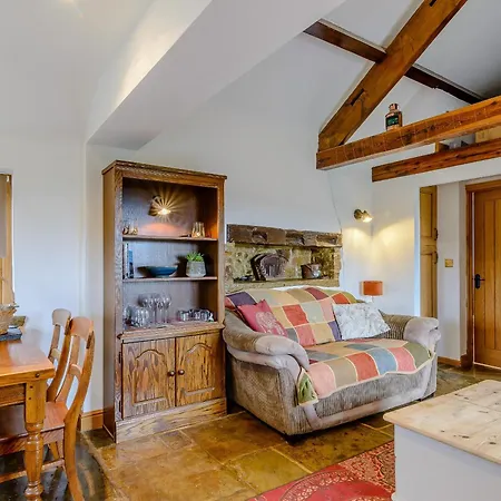 Preston Mill Barn Wensley