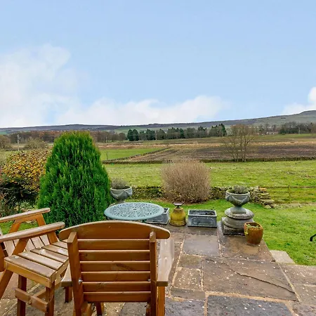 Preston Mill Barn * Wensley